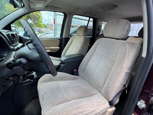 Used 2006 Chevrolet TrailBlazer LS w/ LS Preferred Equipment Group RWD image 7