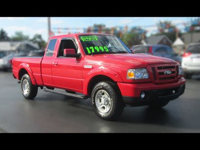 Used 2010 Ford Ranger Sport