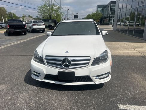 Used 2013 Mercedes-Benz C 300 4MATIC Sedan image 11