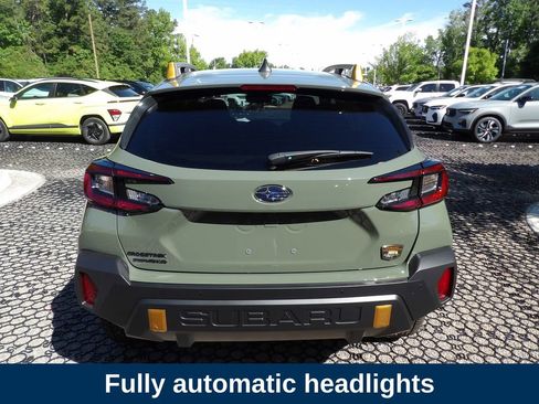 New 2026 Subaru Crosstrek 2.5i Wilderness AWD/4WD image 8
