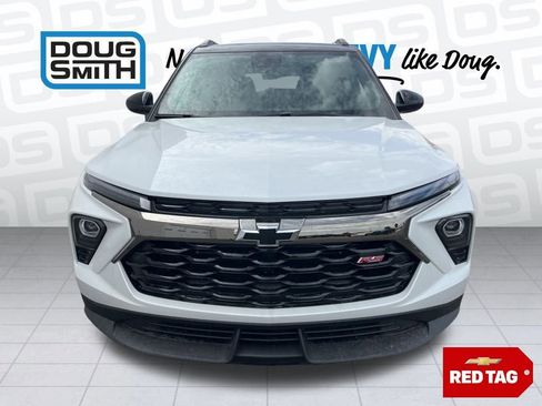 New 2026 Chevrolet TrailBlazer RS image 2