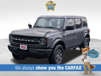 Used 2025 Ford Bronco Big Bend AWD/4WD video 1