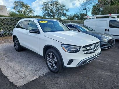 Used 2020 Mercedes-Benz GLC 300