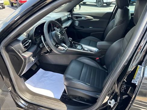 Used 2024 Dodge Hornet R/T Plus w/ R/T Blacktop Package AWD/4WD image 11