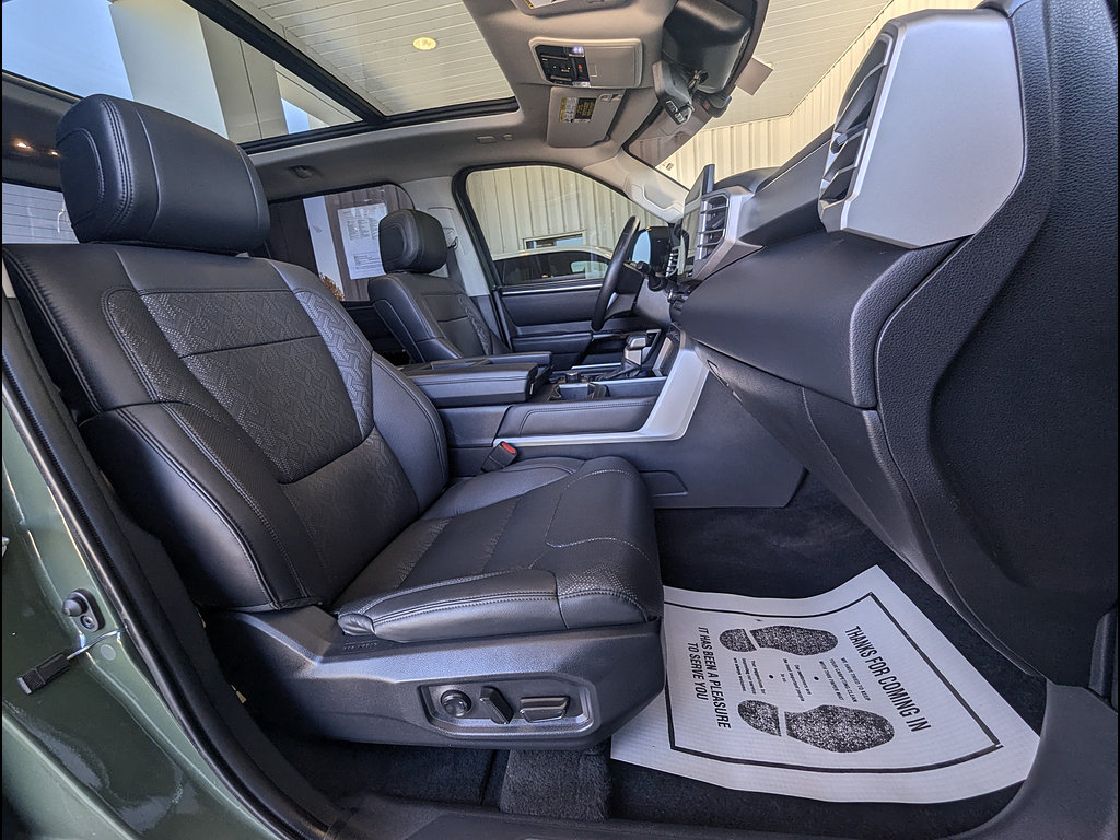Used 2023 Toyota Tundra Limited AWD/4WD image 21