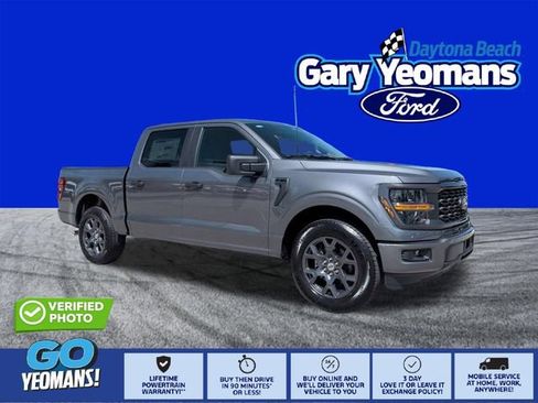 New 2026 Ford F150 STX RWD image 1