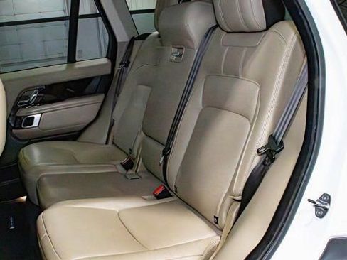 Used 2021 Land Rover Range Rover Westminster Edition image 12