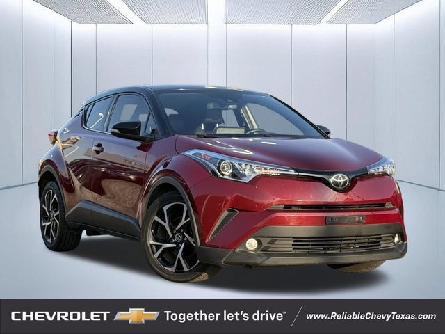 Used Toyota C-HR for Sale in Dallas, TX - Autotrader