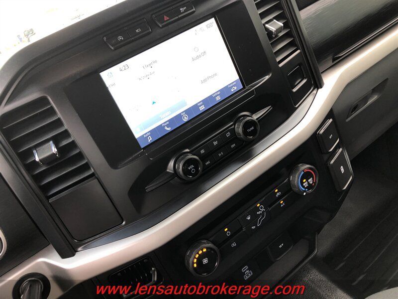 Used 2021 Ford F150 XL w/ Equipment Group 101A High RWD image 18