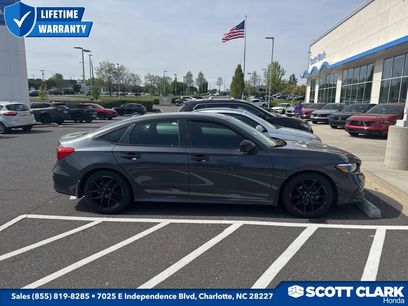 Used 2024 Honda Civic Sport