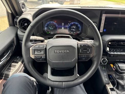 Used 2025 Toyota Land Cruiser w/ Premium Package AWD/4WD image 14