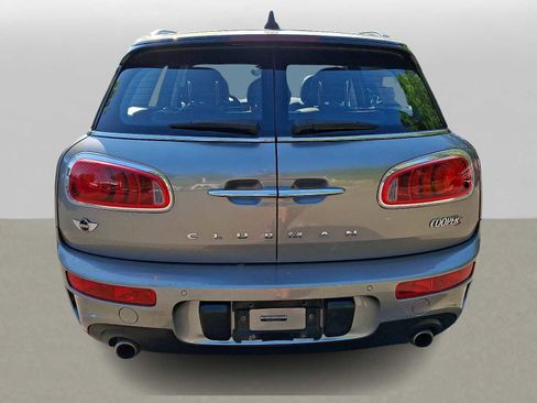 Used 2017 MINI Cooper Clubman S AWD/4WD image 3