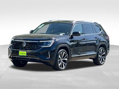 New 2025 Volkswagen Atlas SEL Premium R-Line