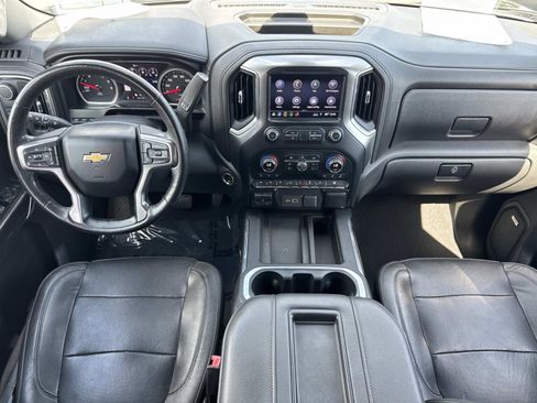 Used 2019 Chevrolet Silverado 1500 LTZ w/ LTZ Plus Package RWD image 9