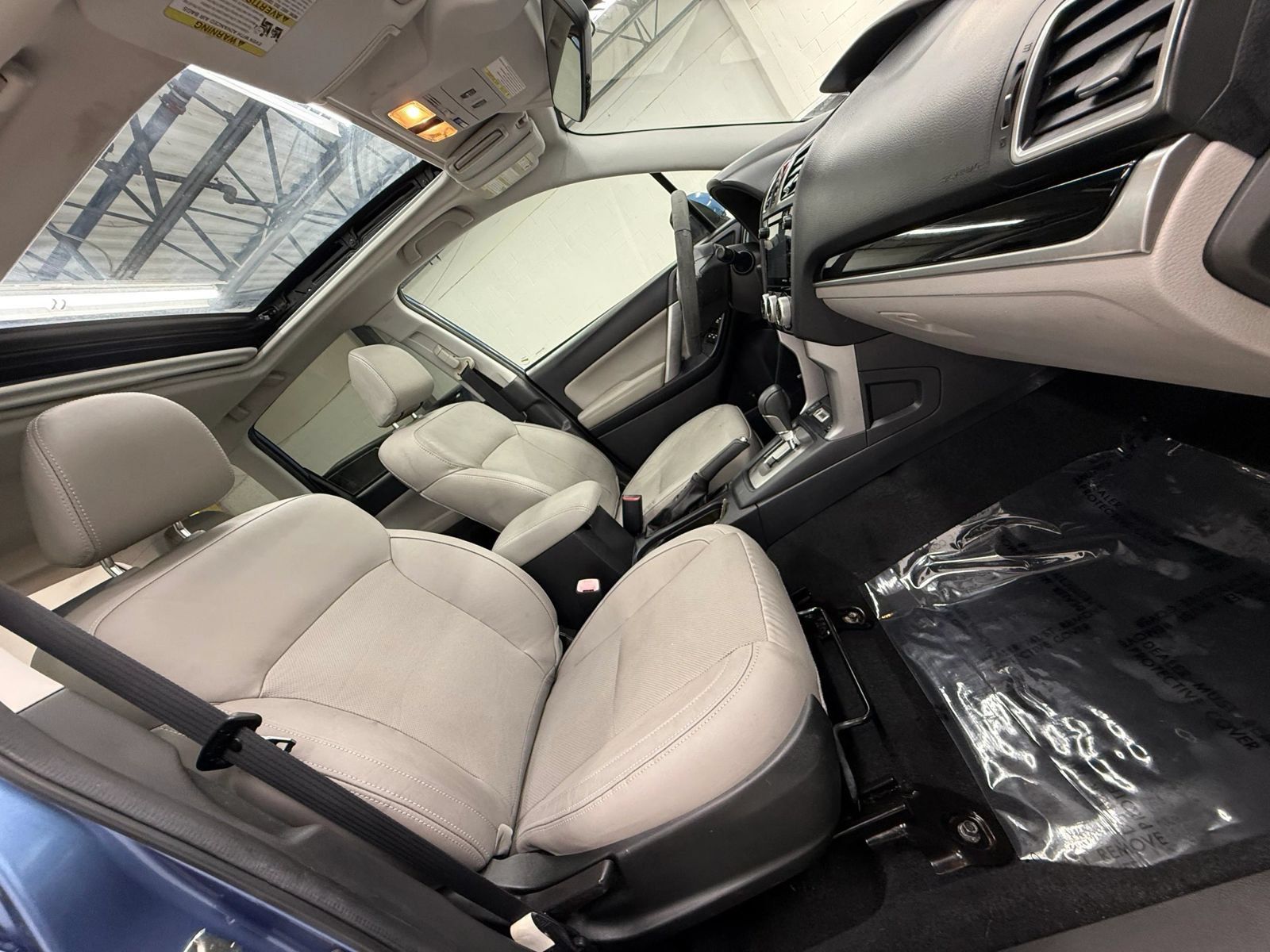 Used 2017 Subaru Forester 2.5i Limited AWD/4WD image 25
