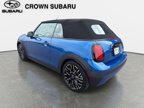 Used 2025 MINI Cooper Convertible FWD image 7