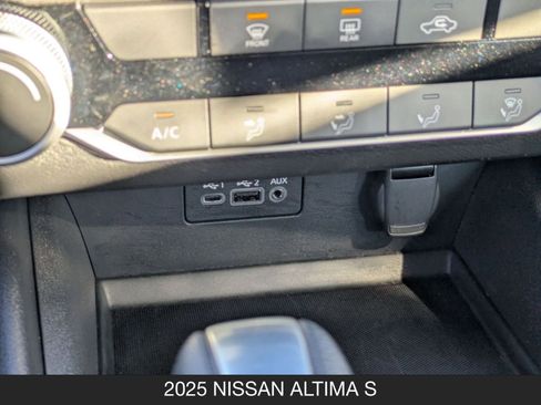 Certified 2025 Nissan Altima 2.5 S image 20