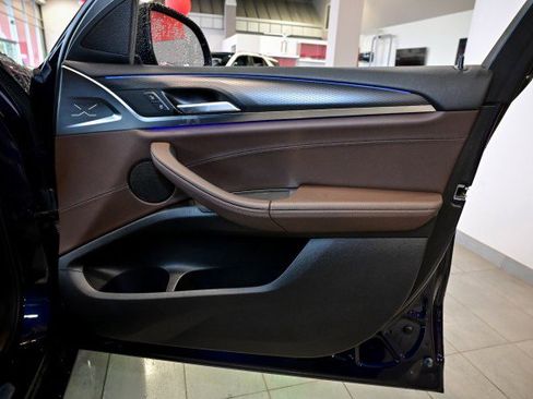 Used 2022 BMW X4 xDrive30i w/ M Sport Package image 30