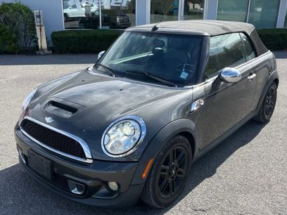 Used 2012 MINI Cooper S