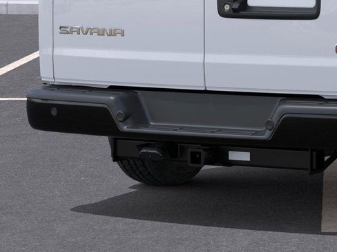 New 2026 GMC Savana 2500 w/ Driver Convenience Package RWD image 14