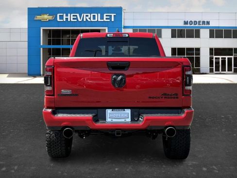 Used 2023 RAM 1500 Big Horn AWD/4WD image 4