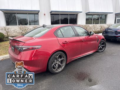 Used 2024 Alfa Romeo Giulia Quadrifoglio