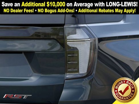 New 2026 Chevrolet Tahoe RST image 16