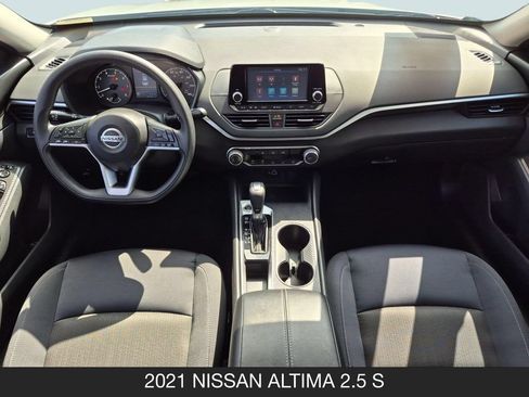 Used 2021 Nissan Altima 2.5 S FWD image 13