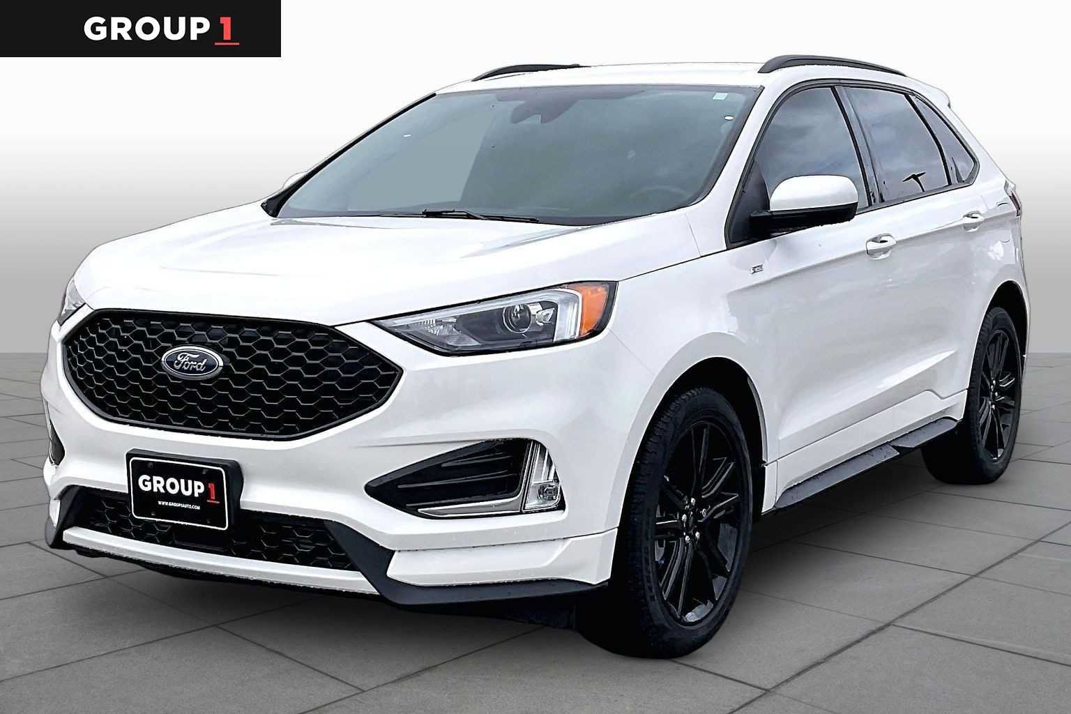 Used 2024 Ford Edge ST-Line AWD/4WD image 1