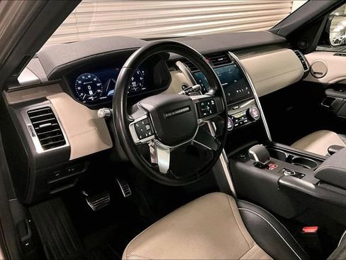 Certified 2021 Land Rover Discovery HSE R-Dynamic image 24