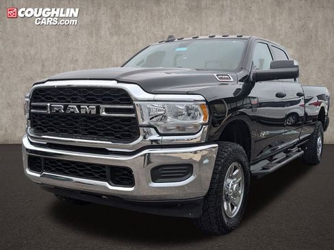 Used 2022 RAM 2500 Tradesman image 3