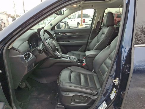 Used 2022 MAZDA CX-5 AWD 2.5 S w/ Premium Plus Pkg image 15