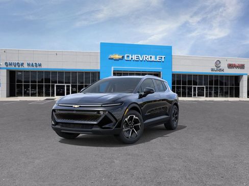New 2026 Chevrolet Equinox EV LT AWD/4WD image 32
