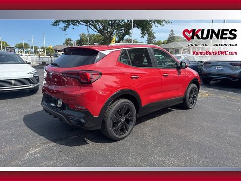 New 2026 Buick Encore GX Sport Touring w/ Comfort Package AWD/4WD image 3