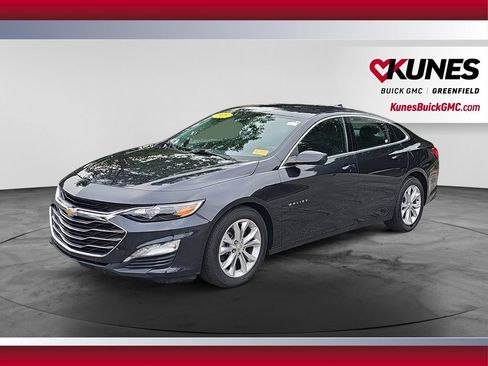 Used 2023 Chevrolet Malibu LT FWD image 5