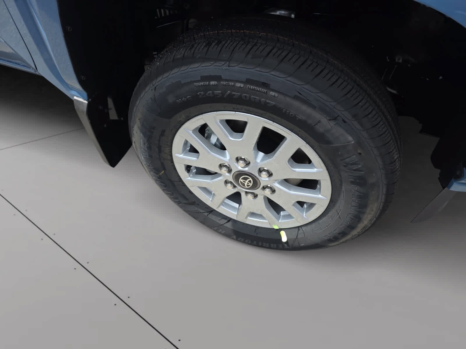Used 2026 Toyota Tacoma SR5 AWD/4WD image 6