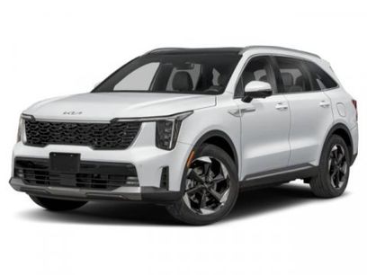 Certified 2025 Kia Sorento SX Prestige