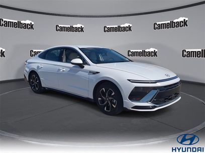 New 2025 Hyundai Sonata SEL