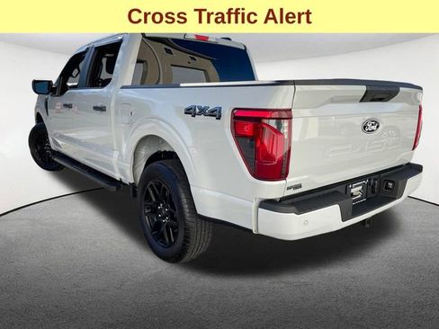 Used 2024 Ford F150 STX w/ STX Black Appearance Package image 9