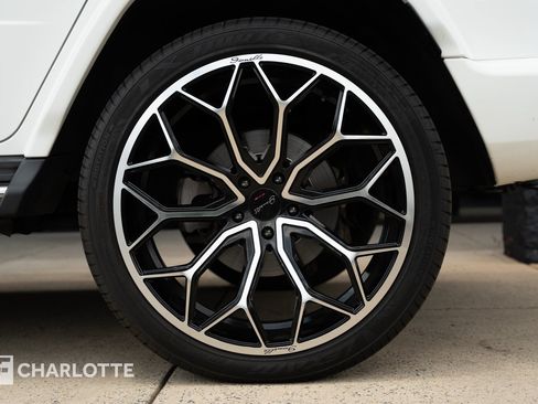 Used 2019 Mercedes-Benz G 550 image 9