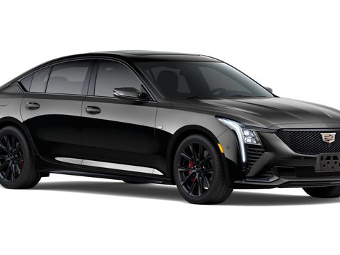 New 2026 Cadillac CT5 Sport image 30