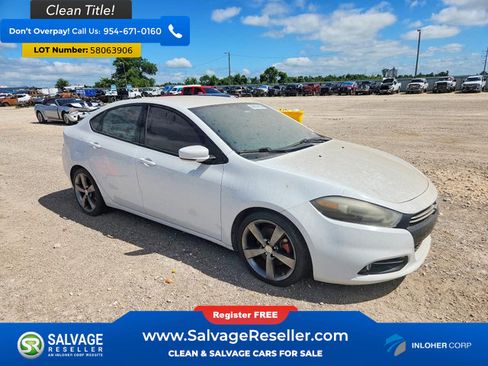 Used 2015 Dodge Dart GT FWD image 5