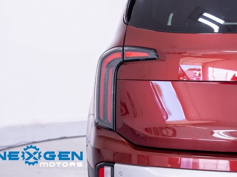 Used 2024 Kia Telluride SX image 62