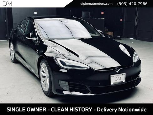 Used 2016 Tesla Model S 75 RWD image 8