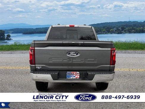 Used 2025 Ford F150 XLT w/ Equipment Group 302A MID image 6