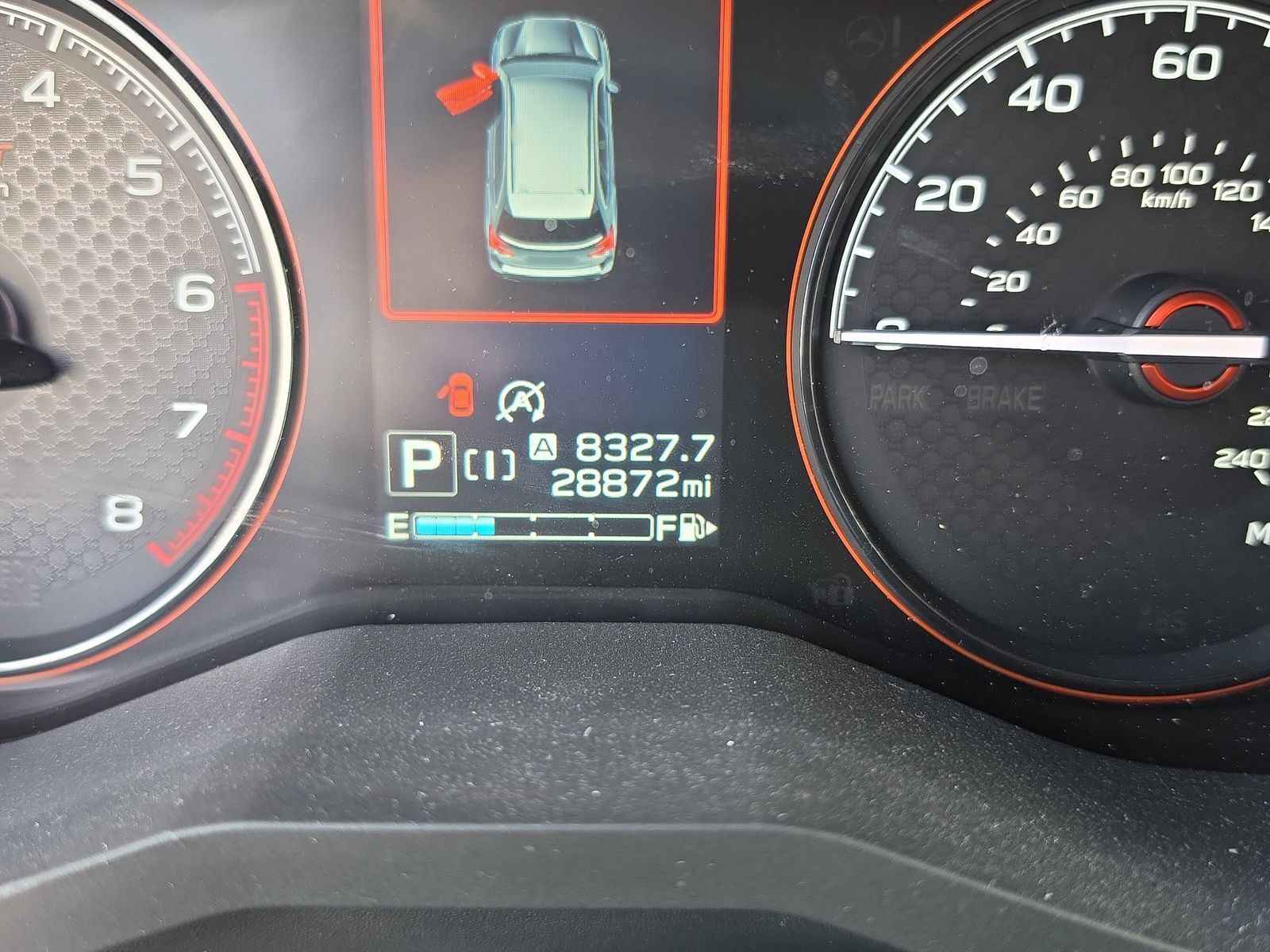 Used 2023 Subaru Forester Sport AWD/4WD image 28
