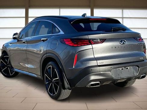Used 2023 INFINITI QX55 Essential image 13