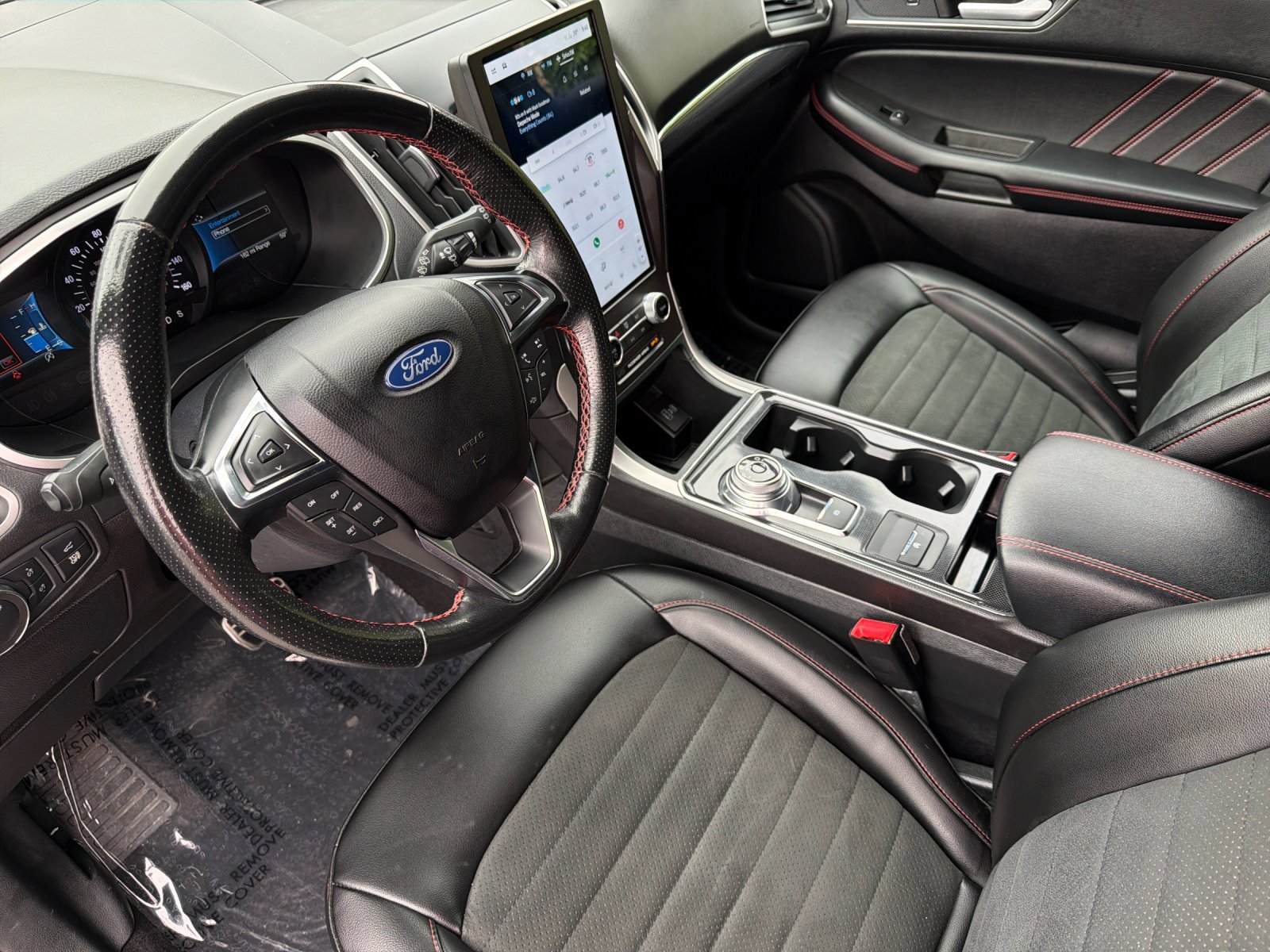 Used 2021 Ford Edge ST-Line FWD image 9