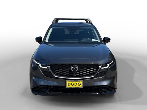 New 2026 MAZDA CX-5 2.5 S w/ Premium Plus Package AWD/4WD image 8