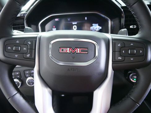 Used 2026 GMC Sierra 1500 SLT w/ SLT Premium Plus Package AWD/4WD image 25